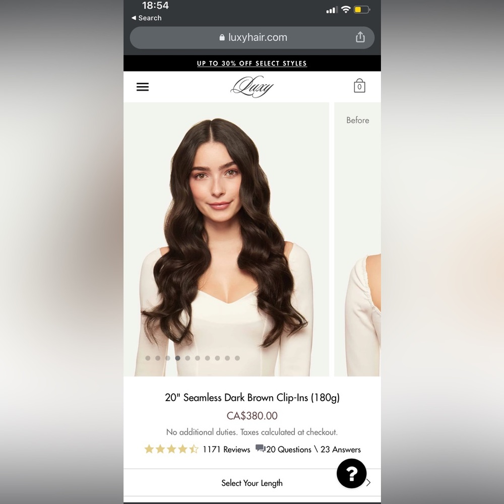 Hair Extensions